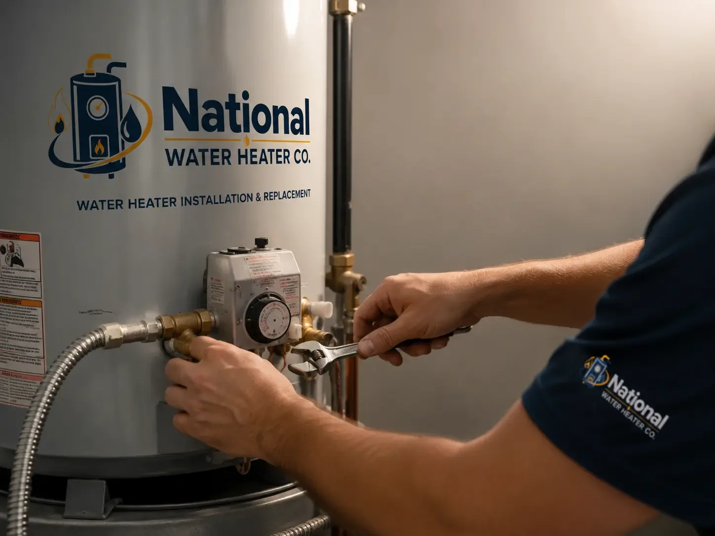 Why choose Water Heater Installation in North Carrollton, MS